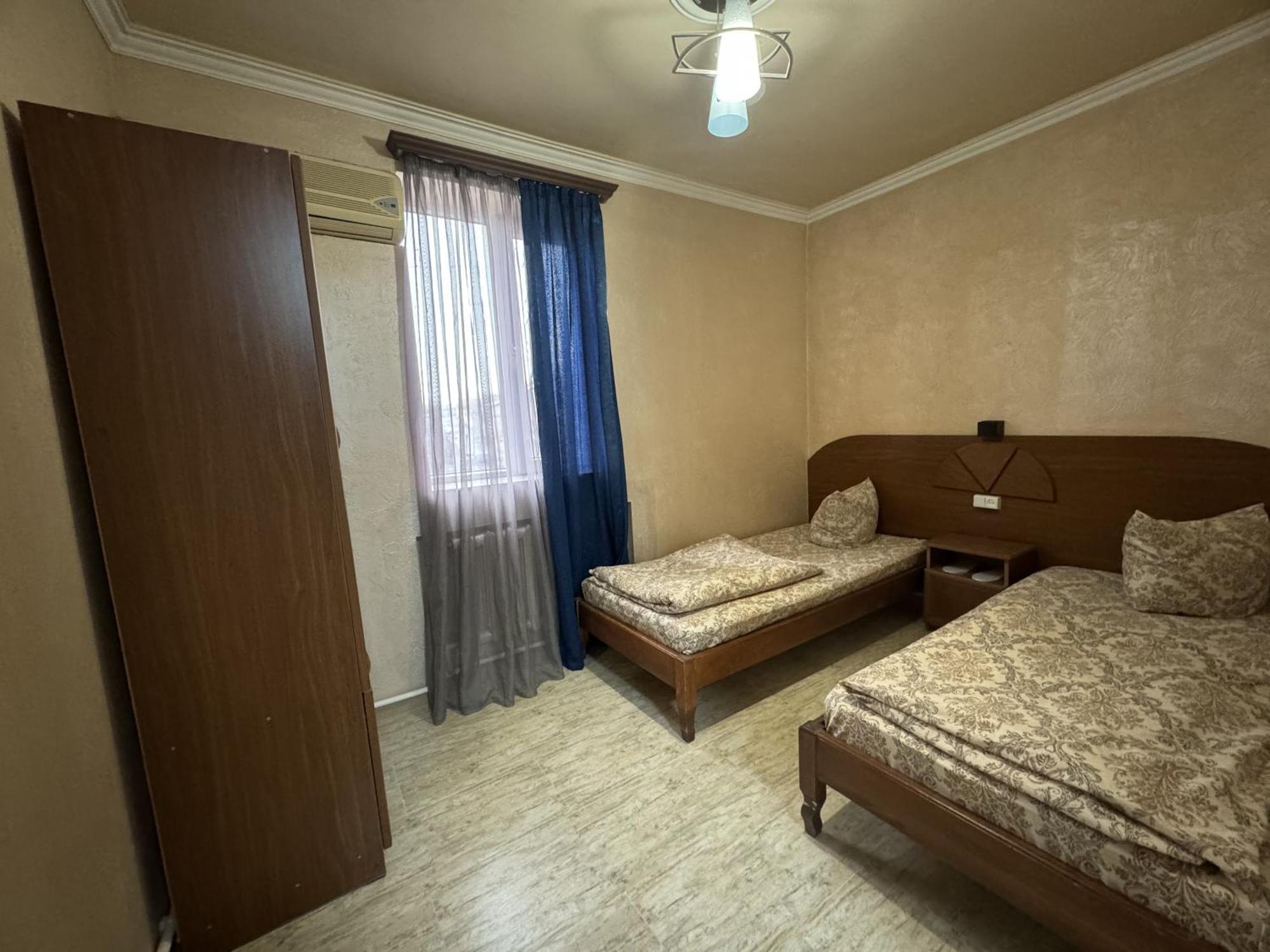 White House Hotel Erivan Exterior foto