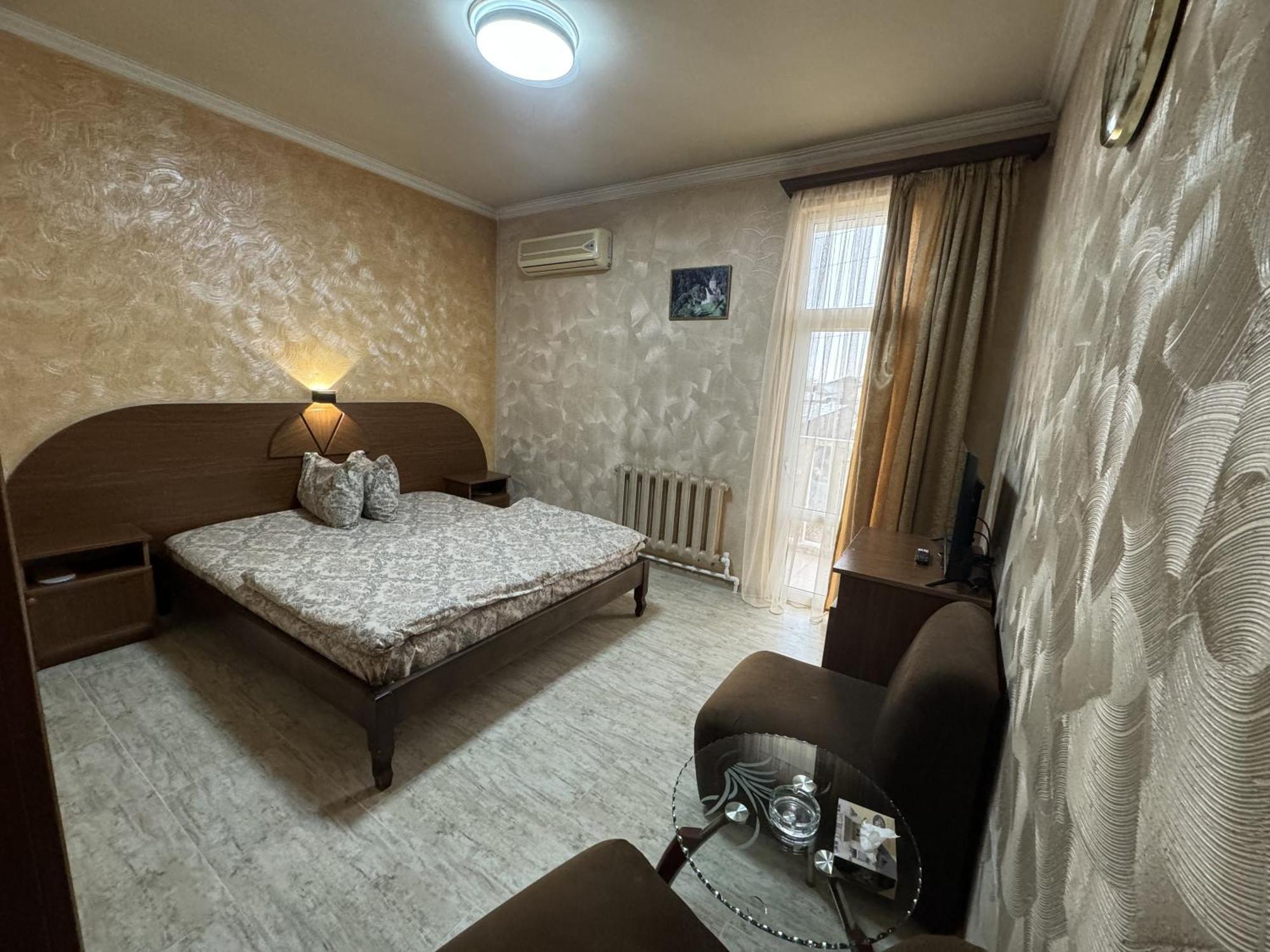 White House Hotel Erivan Exterior foto